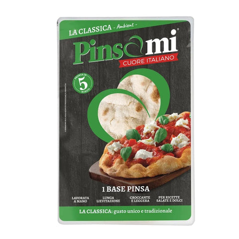 Pinsami Pinsa Base Pinsami La classica Base Pinsa Pinsa-Basis 230g