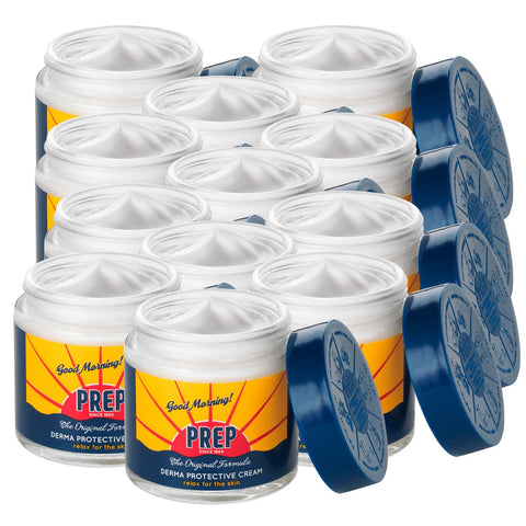 PREP Cremes 12 PREP Formula Dermoprotettiva Hautschutz Creme Körpercreme Hautcreme 75ml haut 8017331053249