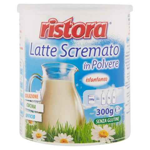 Ristora Koch- & Backzutaten Ristora Instant Magermilchpulver, 300 g 8004990133030
