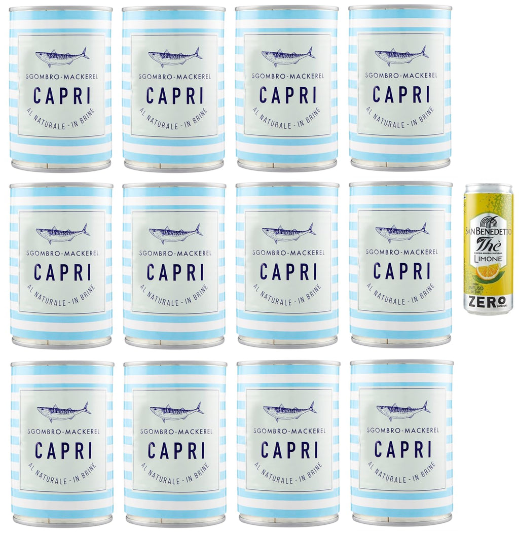 San Benedetto 12er Pack Capri 1x425g