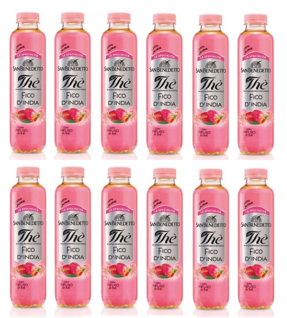 San Benedetto Tee 400 ml 12x