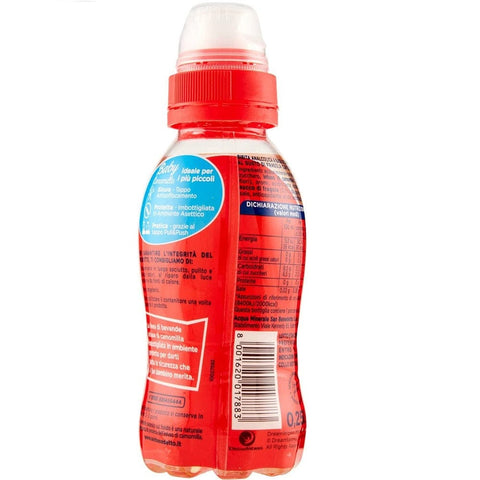 San Benedetto Tee San benedetto Camomilla baby gusto fragola Kamille mit Erdbeergeschmack PET 6x25cl