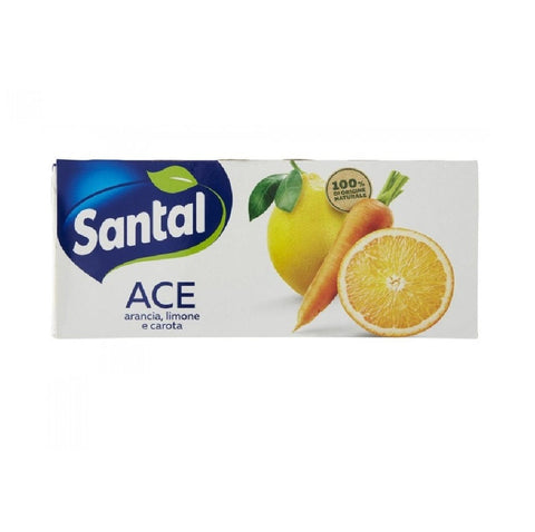 Santal Fruchtsaft MHD 01/10/2023 Parmalat Santàl ACE Ace-Saft, Fruchtsaft, Erfrischungsgetränk, Erfrischungsgetränk Brik 3x200ml 8002580027509