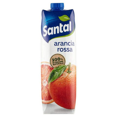 Santal Fruchtsaft MHD 06/05/2023 Parmalat Santal Succo di Frutta Arancia Rossa Santal-Blutorangensaft 1Lt 8002580025987
