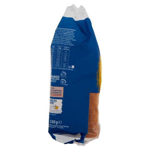 Schar Brot MHD 15/07/2024 Schar Mastro Panettiere Classico geschnittenes Brot glutenfrei 300g 8008698027400