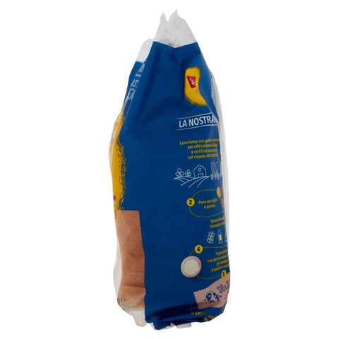 Schar Brot MHD 15/07/2024 Schar Mastro Panettiere Classico geschnittenes Brot glutenfrei 300g 8008698027400