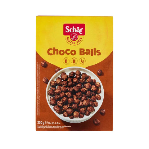 Schar Getreide Schär Gluten-frei Milly Magic Cereali al Cacao Kakao-Getreide 250g 8008698007709
