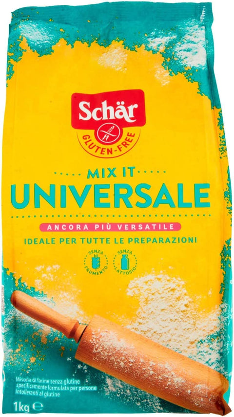 Schär Teffmehl Schär Mix It! Universalmehl 10x1000g