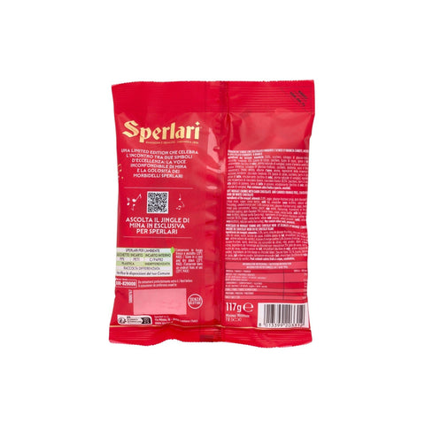 Sperlari Kategorien 3x Sperlari Mina Limited Edition Morbidelli Cioccolato e Arancia Schokoladen-Orangen-Nougat 117 g