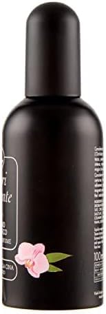 Tesori d'oriente Eau de Parfum 12x Tesori d'Oriente - Aromatisches Parfüm Orchidee aus China, intensiver, magnetischer und sinnlicher Duft, 100 ml+ Italian Gourmet Polpa 8008970006130