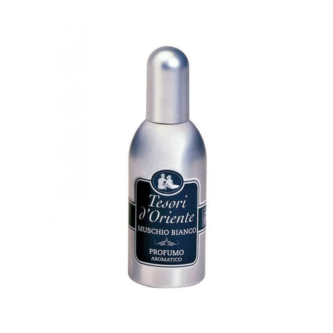 Tesori d'Oriente Eau de Toilette 12 tesori d Oriente muschio bianco weiß Moschus Parfum 100ml EDT eau de toilette 8008970011141