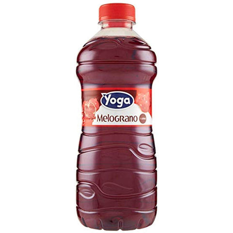 Yoga Matten Yoga Succo Melograno 6 Pezzi Da 1 Litro 8001440322952