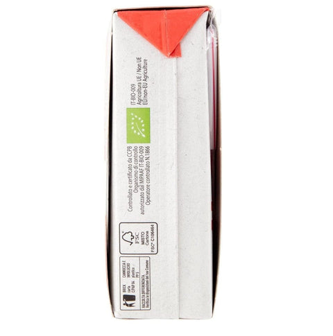 Alce Nero Fruchtsaft Alce Nero Nettare Biologico di Pesca Bio-Pfirsichnektar 3 Brik von 200 ml 8009004908192