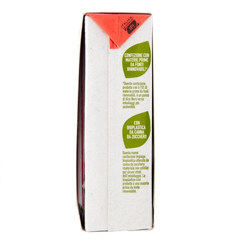 Alce Nero Fruchtsaft Alce Nero Nettare Biologico di Pesca Bio-Pfirsichnektar 3 Brik von 200 ml 8009004908192