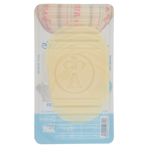 Auricchio Käse Auricchio Le Provolizie Provolone Dolce Geschnittener Süßer Käse mit 100% italienischer Milch 100g 8004603100282