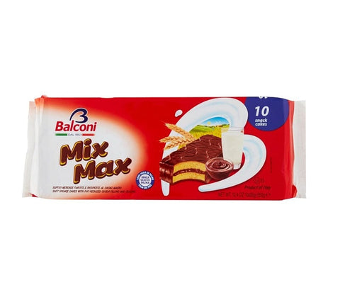 Balconi Mix Max italienischer Kakaosnack 330g - Italian Gourmet