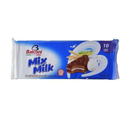 Balconi Mix Milch italienischer süßer Snack 350g - Italian Gourmet