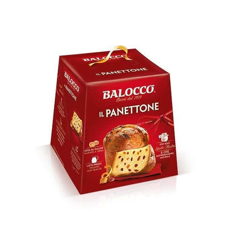 Balocco Panettone (750g) - Italian Gourmet