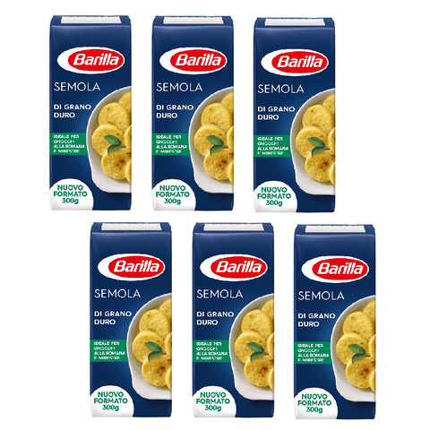 Barilla Grieß Barilla Semola Di Grano Duro Hartweizengries 300g