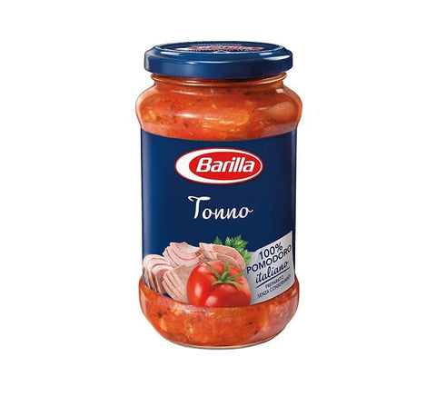 Barilla sugo al Tonno 400G - Italian Gourmet