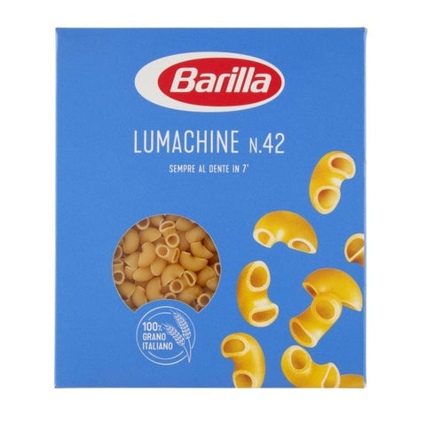 Barilla Pasta Barilla Lumachine Italienische Pasta (500g) 8076802085424