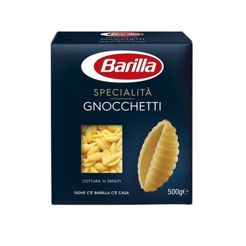 Barilla Specialità Gnocchetti Sardi Pasta Italienische Pasta (500g) - Italian Gourmet