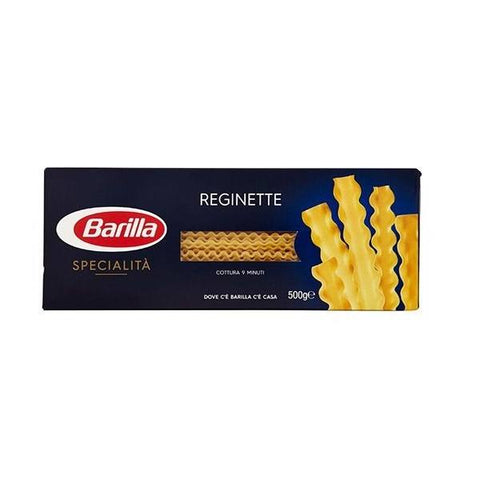 Barilla Specialità Reginette Pasta Italienische Pasta (500g) - Italian Gourmet