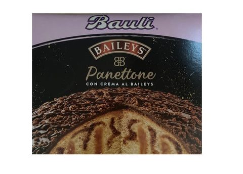 Bauli Weihnachtssüßigkeiten Bauli Panettone Baileys 750g