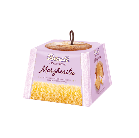 Bauli Weihnachtssüßigkeiten Bauli Panettone Margherita 700g 8001720415411