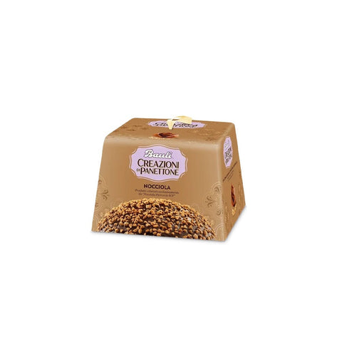 Bauli Weihnachtssüßigkeiten Bauli Panettone Nocciola 750g 8001720415459