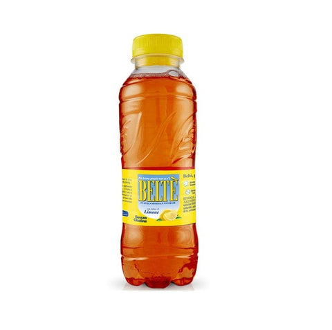 Beltè Thè al Limone Eistee Zitrone Einweg PET 500ml - Italian Gourmet