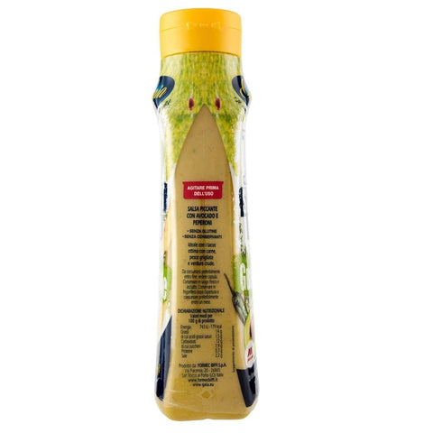 Biffi Guacamole Sauce Gaia Salsa Guacamole Sauce auf Basis von Avocado Street Food 800g 8009320041399