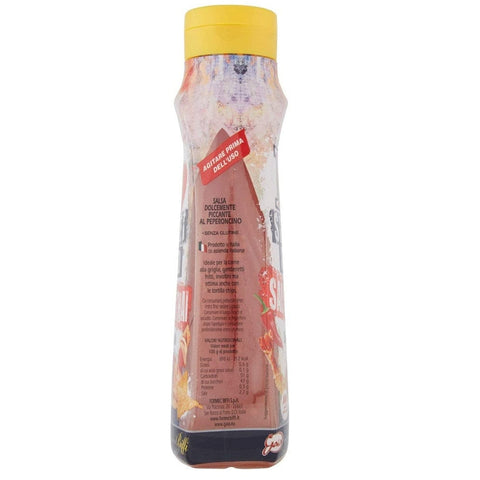 Biffi Thai Sauce Gaia Salsa Thai Sauce Thai mit sweet chili Street Food 1000g 8009320040910
