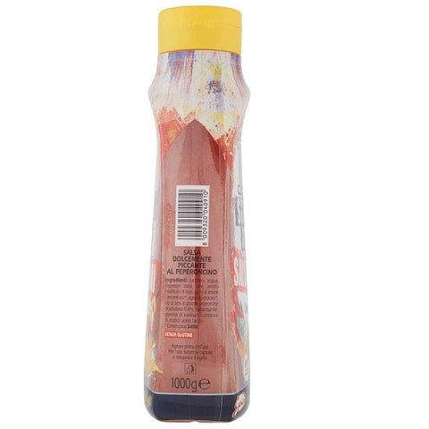 Biffi Thai Sauce Gaia Salsa Thai Sauce Thai mit sweet chili Street Food 1000g 8009320040910