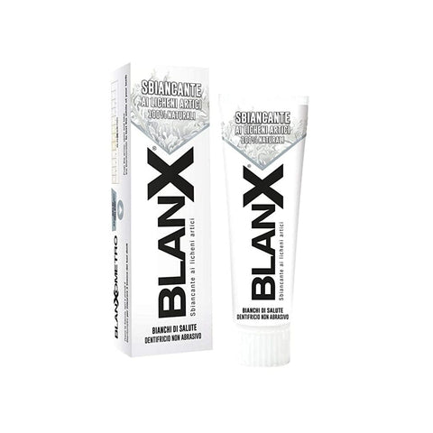 Blanx Dentrificio Sbiancante Zahnpasta 75ml - Italian Gourmet