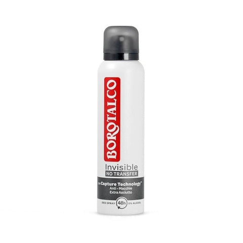 Borotalco Deodorant Invisible Spray 150 ml - Italian Gourmet