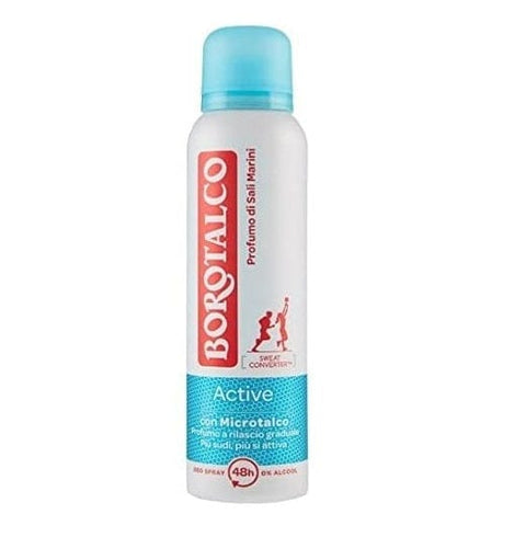 Borotalco Deodorat Active Sali marini Spray 150 ml - Italian Gourmet