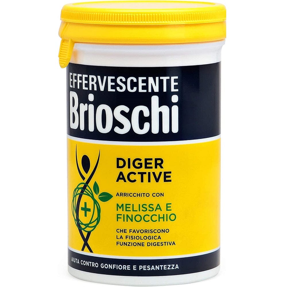 Brioschi Digestivo Effervescente In Busta gr. 100