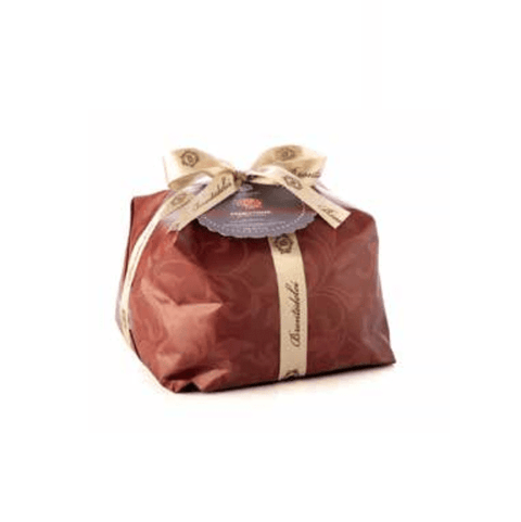 Brontedolci Weihnachtssüßigkeiten Brontedolci Panettone Incartato al Cioccolato 750g 8050705420766