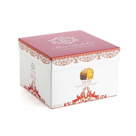 Brontedolci Panettone Classico (1Kg) - Italian Gourmet