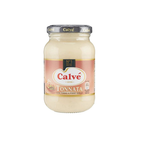 Calvé Salsa Tonnata Thunfischsauce 225ml - Italian Gourmet