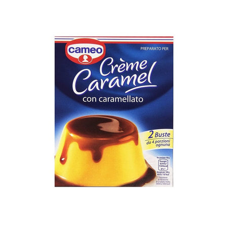 Cameo Creme Caramel con Caramellato 200g - Italian Gourmet
