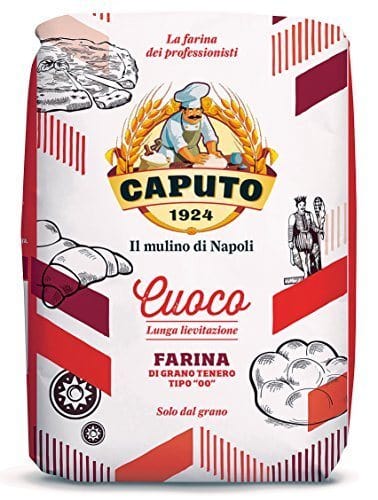 Caputo Farina Pizza Mehl 00 Cuoco (1kg) - Italian Gourmet