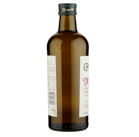 Carapelli Delizia Natives Olivenöl Extra (0,75 l) - Italian Gourmet