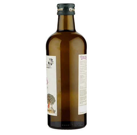 Carapelli Delizia Natives Olivenöl Extra (0,75 l) - Italian Gourmet