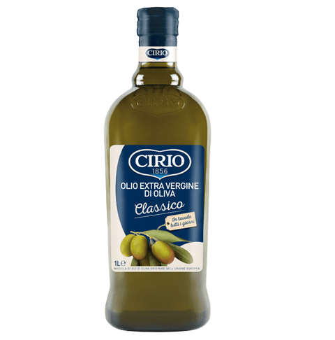 Cirio Classico Natives Olivenöl Extra 1Lt - Italian Gourmet