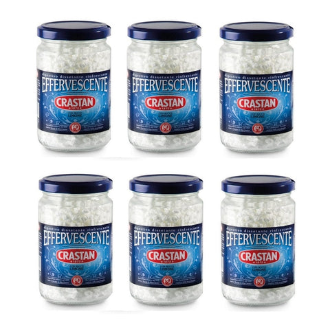 Crastan Digestivo Effervescente Zitronen Durstlöscher Digestif 100g - Italian Gourmet