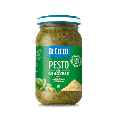 De Cecco De Cecco Pesto alla Genovese (190) 8001250016508
