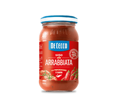 De Cecco Kochsaucen & Pesto De Cecco Sugo all'Arrabbiata (200g) 8001250006820