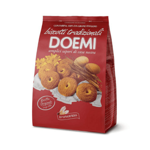 Doemi Biscotti Tradizionali Traditionelle Kekse 750g - Italian Gourmet